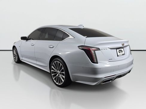 Used 2022 Cadillac CT5 Premium Luxury AWD/4WD image 3