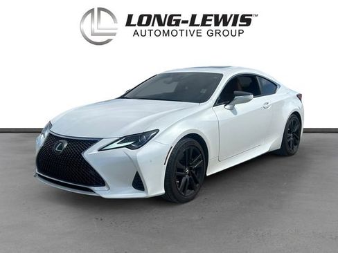 Used 2024 Lexus RC 300 w/ Premium Package image 1