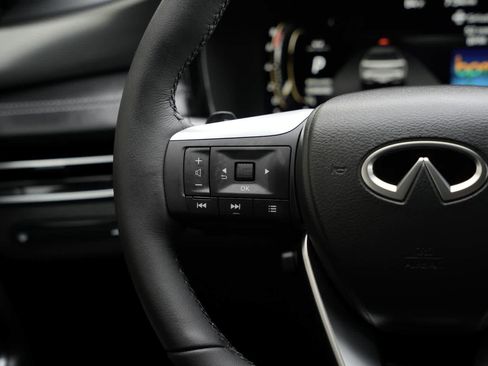 New 2027 INFINITI QX60 Luxe w/ Cargo Package FWD image 10