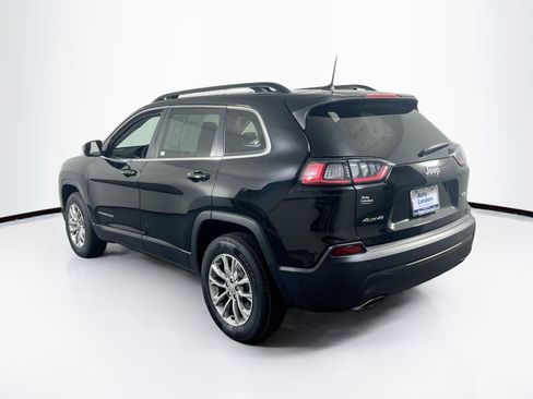Used 2022 Jeep Cherokee Latitude Lux w/ Sun & Sound Group image 7