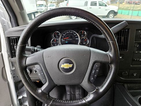 Used 2021 Chevrolet Express 3500 w/ Power Convenience Package image 43