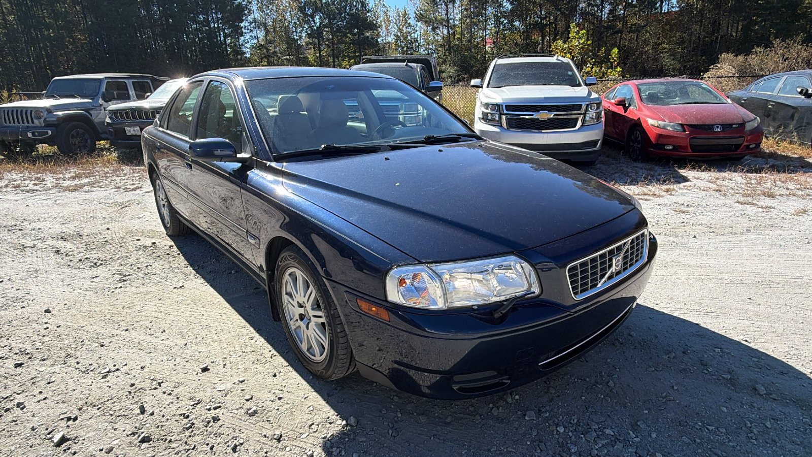 Used 2004 Volvo S80 2.5T FWD image 5