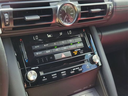 Used 2025 Lexus IS 350 F Sport w/ Accessory Package 2 image 14