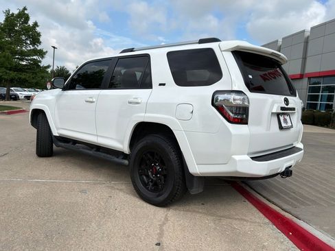 Used 2023 Toyota 4Runner SR5 RWD image 8
