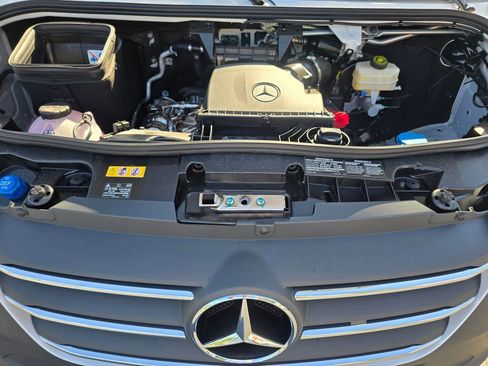New 2025 Mercedes-Benz Sprinter 2500 image 11