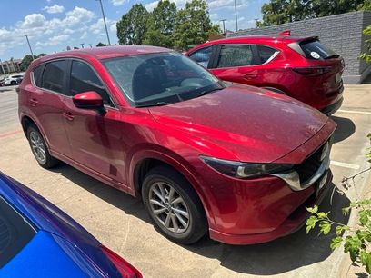 Used 2024 MAZDA CX-5 AWD 2.5 S w/ Select Package