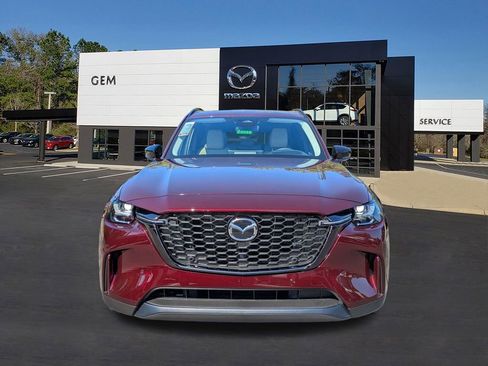 New 2026 MAZDA CX-90 3.3 Turbo w/ Premium Sport Pkg image 9