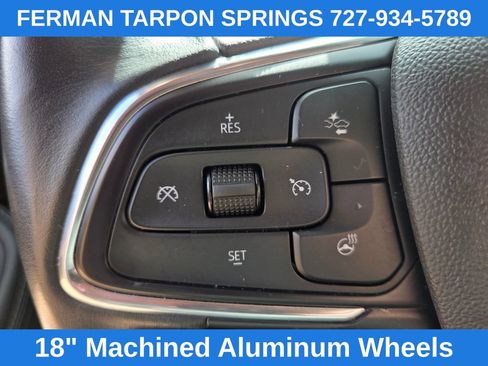 Used 2023 Buick Encore GX Essence w/ Experience Buick Package FWD image 34