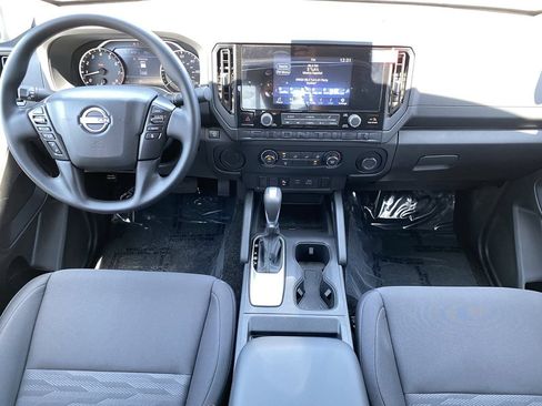 New 2026 Nissan Frontier S w/ S Utility Package RWD image 17