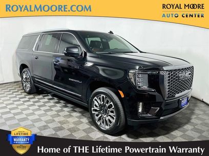 Used 2023 GMC Yukon XL Denali Ultimate