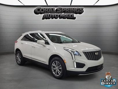 Used 2022 Cadillac XT5 Premium Luxury w/ Technology Package