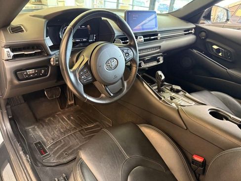 Used 2020 Toyota Supra Premium w/ Driver Assist Package image 7