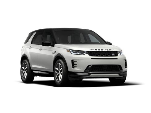 New 2026 Land Rover Discovery Sport Landmark AWD/4WD image 1