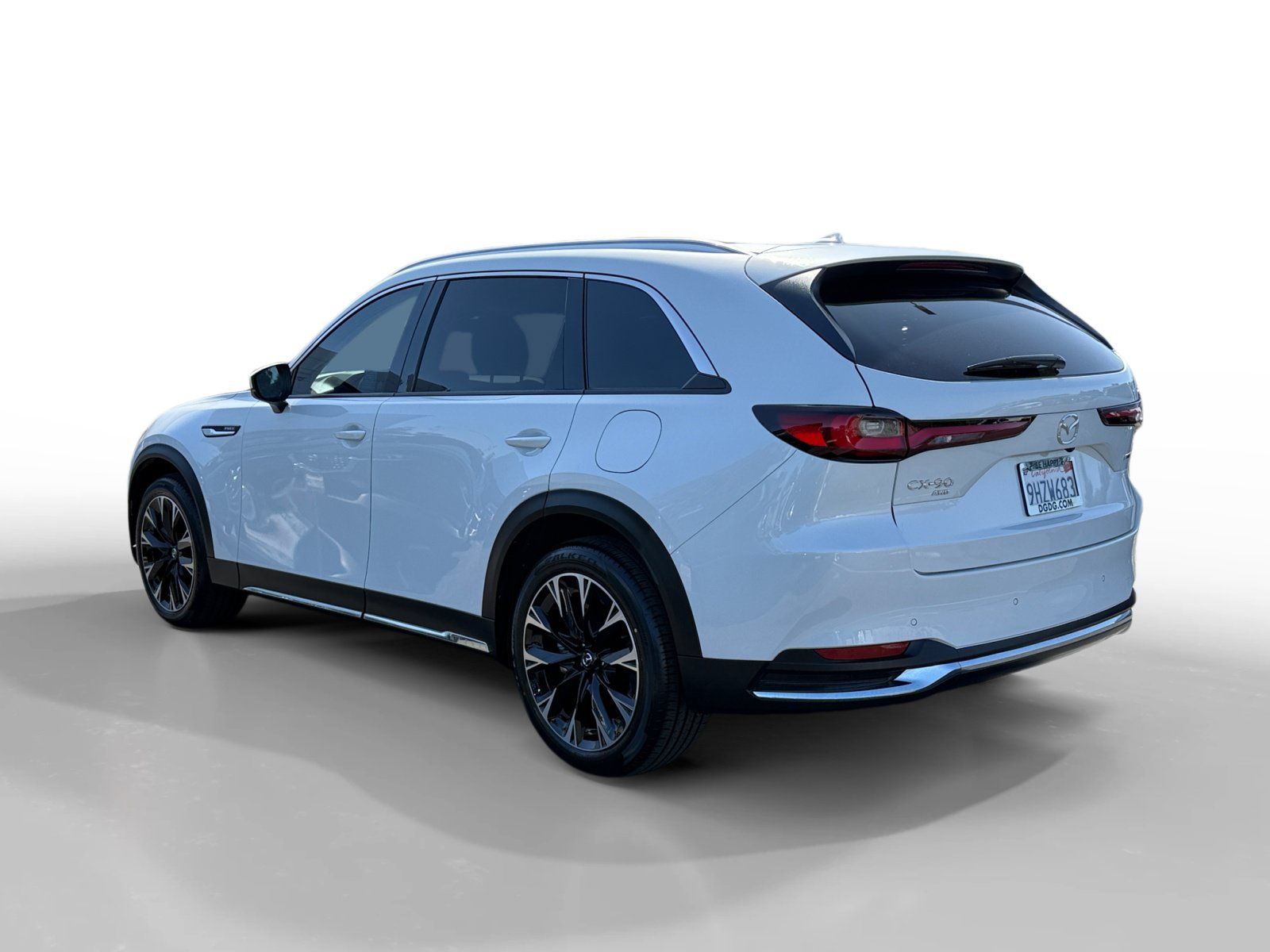 Certified 2024 MAZDA CX-90 Plug-In Hybrid w/ Premium Pkg AWD/4WD image 3
