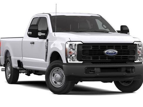 New 2026 Ford F250 XL w/ XL Driver Assist Package RWD image 4