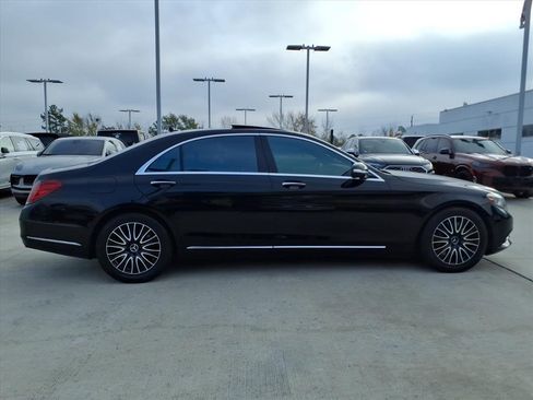 Used 2014 Mercedes-Benz S 550 Sedan image 5