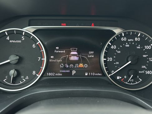 Used 2026 Nissan Rogue S FWD image 21