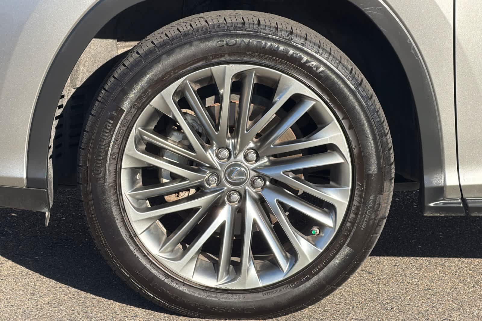 Used 2022 Lexus RX 450h AWD w/ Luxury Package image 32
