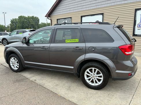Used 2015 Dodge Journey SXT FWD image 8
