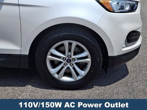 Used 2019 Ford Edge SEL w/ Equipment Group 201A AWD/4WD image 10