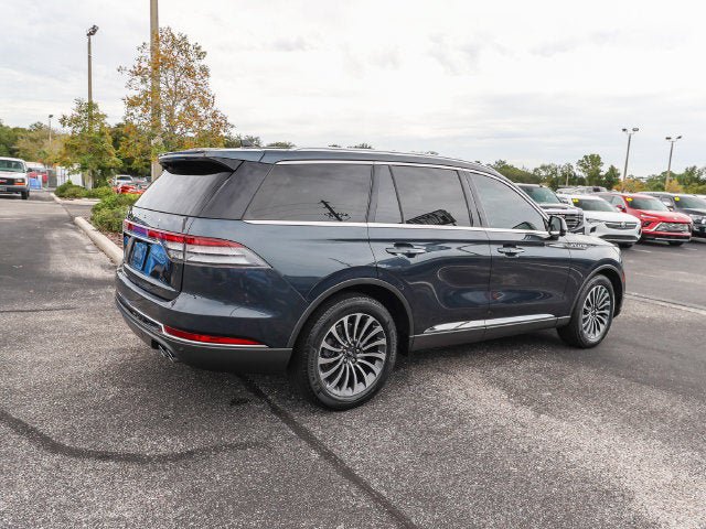 Used 2023 Lincoln Aviator Reserve RWD image 10