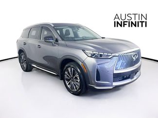 New 2026 INFINITI QX60 Luxe w/ Cargo Package video 1