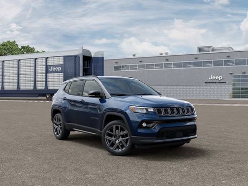 New 2026 Jeep Compass Limited AWD/4WD image 5
