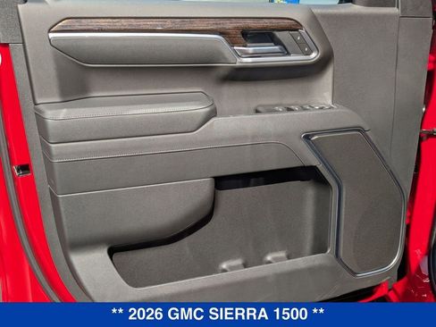 New 2026 GMC Sierra 1500 Elevation image 11