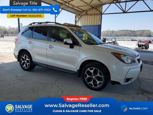 Used 2014 Subaru Forester 2.0XT Touring image 5