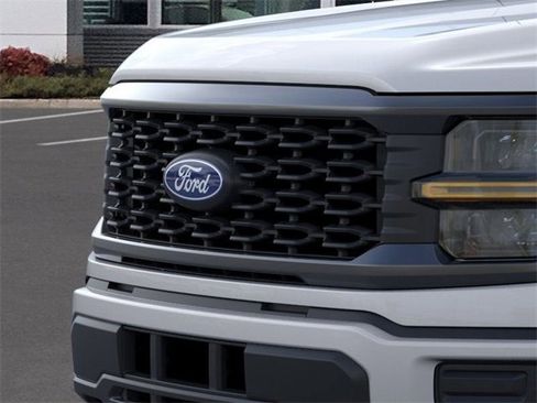 New 2025 Ford F150 STX image 17