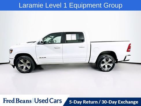 Used 2023 RAM 1500 Laramie AWD/4WD image 4