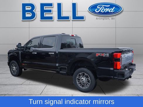 Used 2024 Ford F350 Limited w/ FX4 Off-Road Package image 6