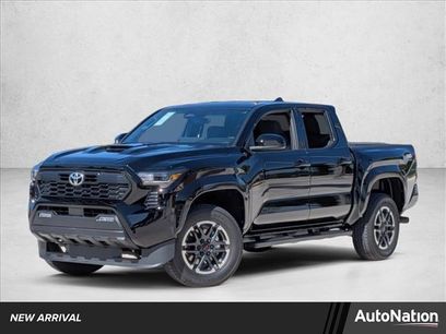 New 2025 Toyota Tacoma TRD Sport