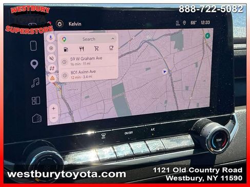 Used 2024 Chevrolet Colorado Trail Boss w/ Advanced Trailering Package AWD/4WD image 33