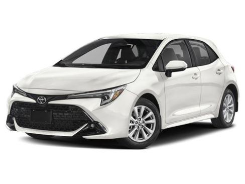 New 2026 Toyota Corolla SE image 1