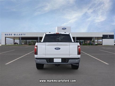 New 2025 Ford F150 Lariat w/ Equipment Group 501A Mid image 5