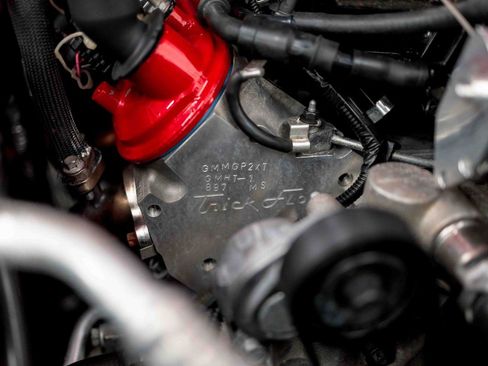 Used 2002 Chevrolet Camaro Z28 w/ SS Performance/Appearance Pkg RWD image 87