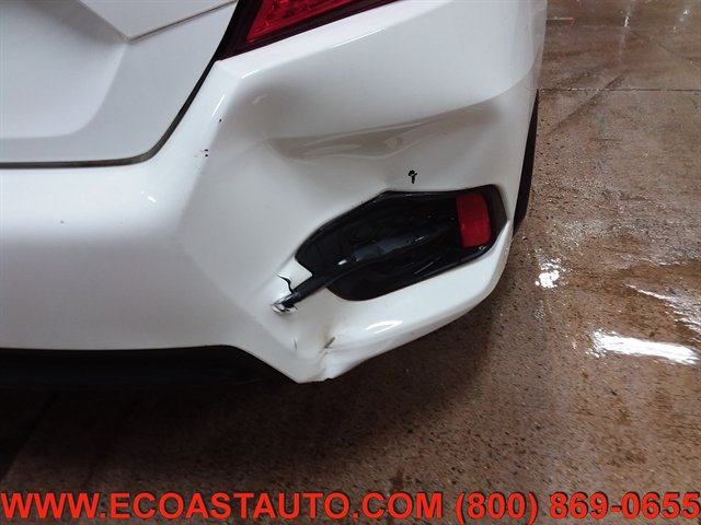Used 2017 Honda Civic LX image 22