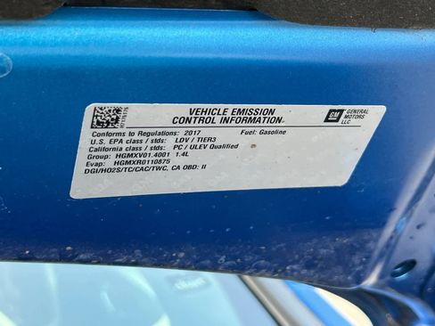 Used 2017 Chevrolet Cruze Premier w/ RS Package image 28