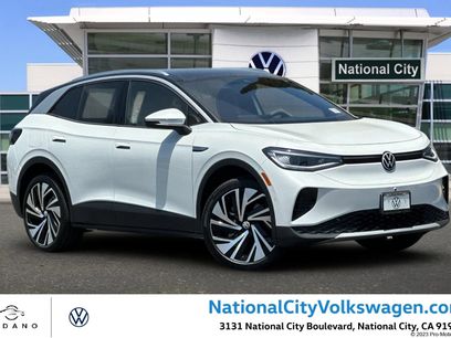 New 2026 Volkswagen ID.4 Pro S Plus