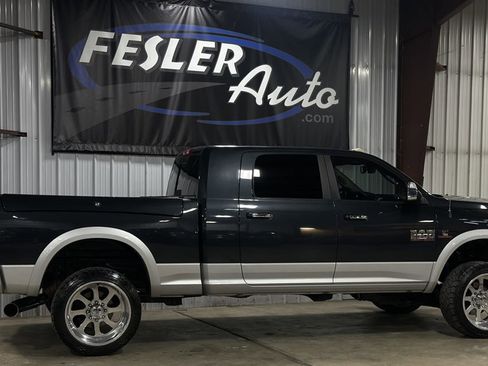 Used 2015 RAM 2500 Laramie w/ Convenience Group image 8