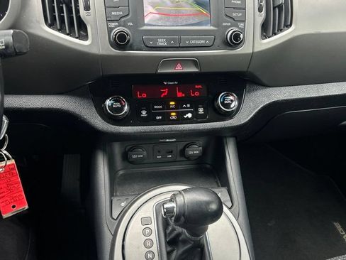 Used 2014 Kia Sportage EX FWD image 6