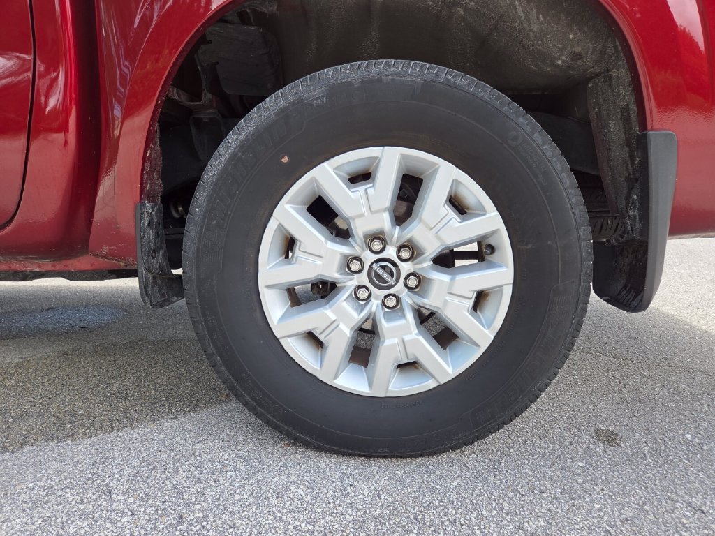 Used 2024 Nissan Frontier SV w/ SV Convenience Package RWD image 20