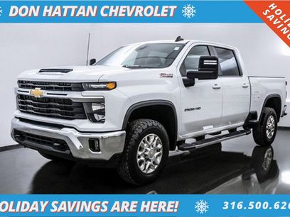 Used 2024 Chevrolet Silverado 2500 LT