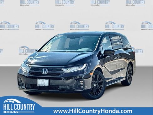 Certified 2025 Honda Odyssey Sport-L image 1