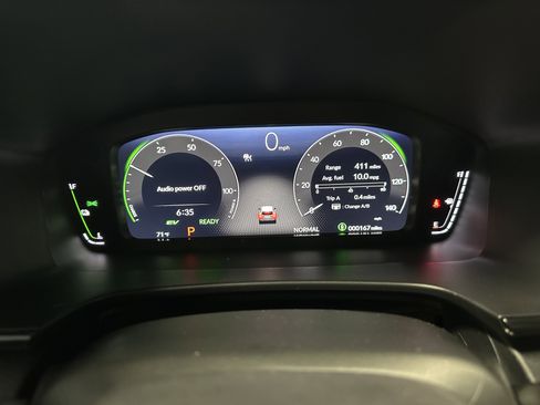 New 2026 Honda CR-V Sport-L image 10