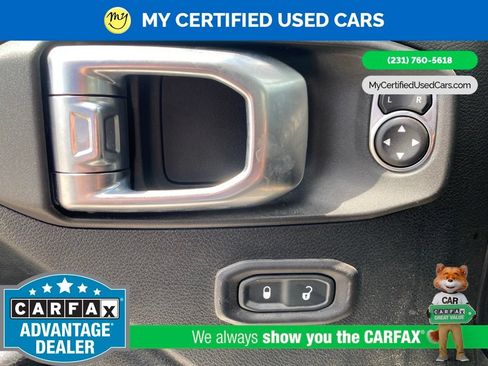 Used 2020 Jeep Wrangler Unlimited Sport AWD/4WD image 20