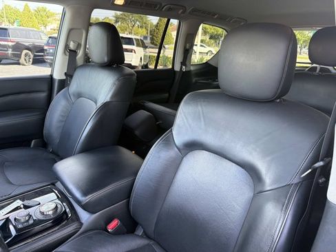 Used 2020 INFINITI QX80 Luxe w/ Proassist Package AWD/4WD image 14
