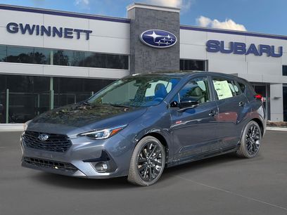 New 2025 Subaru Impreza RS w/ Popular Package #1