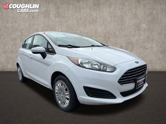 Used 2015 Ford Fiesta S 360° Tour